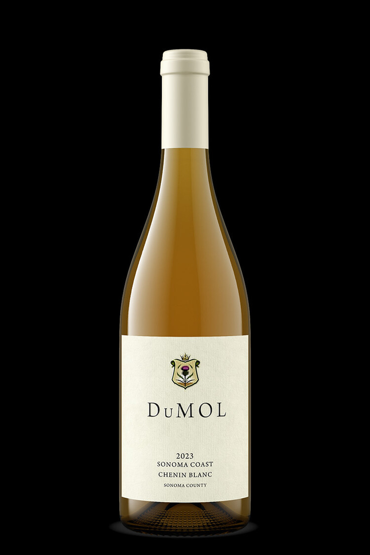 Chenin Blanc Chenin Blanc, DuMOL, Sonoma Coast CA 2023