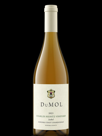 Chardonnay Chardonnay  "Charles Heintz Vineyard Isobel", DuMOL, Sonoma Coast, CA 2023