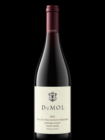 Pinot Noir Pinot Noir "MacIntyre Estate Vineyard", DuMOL, Sonoma Coast, CA 2023