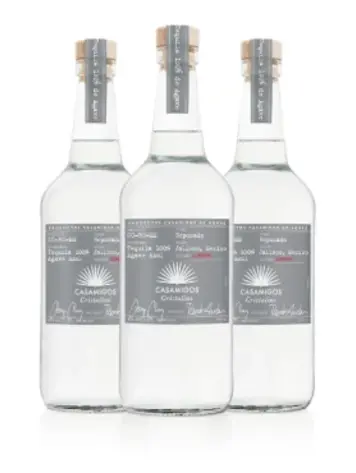 Tequila Tequila "Reposado Cristalino", Casamigos, 1L