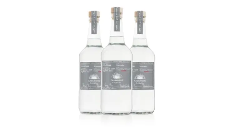 Tequila Tequila "Reposado Cristalino", Casamigos, 1L