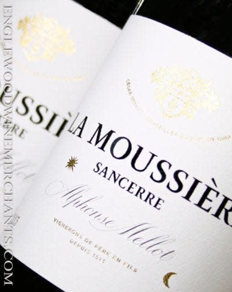 Sancerre Sancerre " La Moussiere", Alphonse Mellot, Loire, FR, 2024