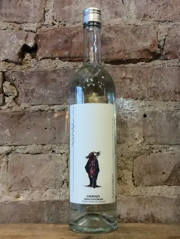 Rum Rum "Cachaca", Aguaviva, 750mL