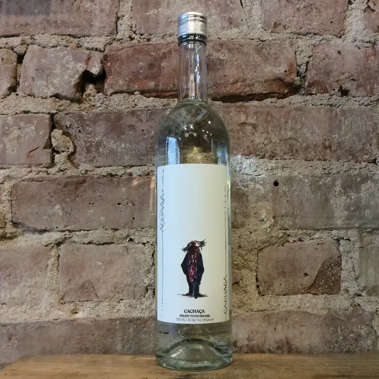 Rum Rum "Cachaca", Aguaviva, 750mL