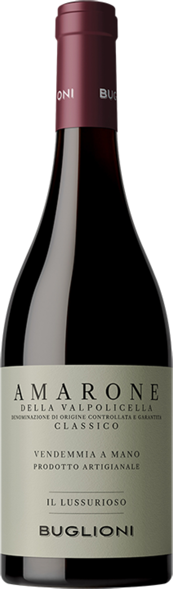 Amarone Amarone della Valpolicella "Classico", Buglioni, Veneto, IT, 2019