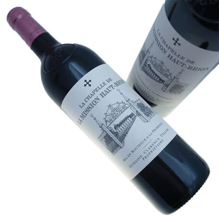 Bordeaux La Chapelle de La Mission Haut-Brion, Pessac-Léognan, FR, 2022