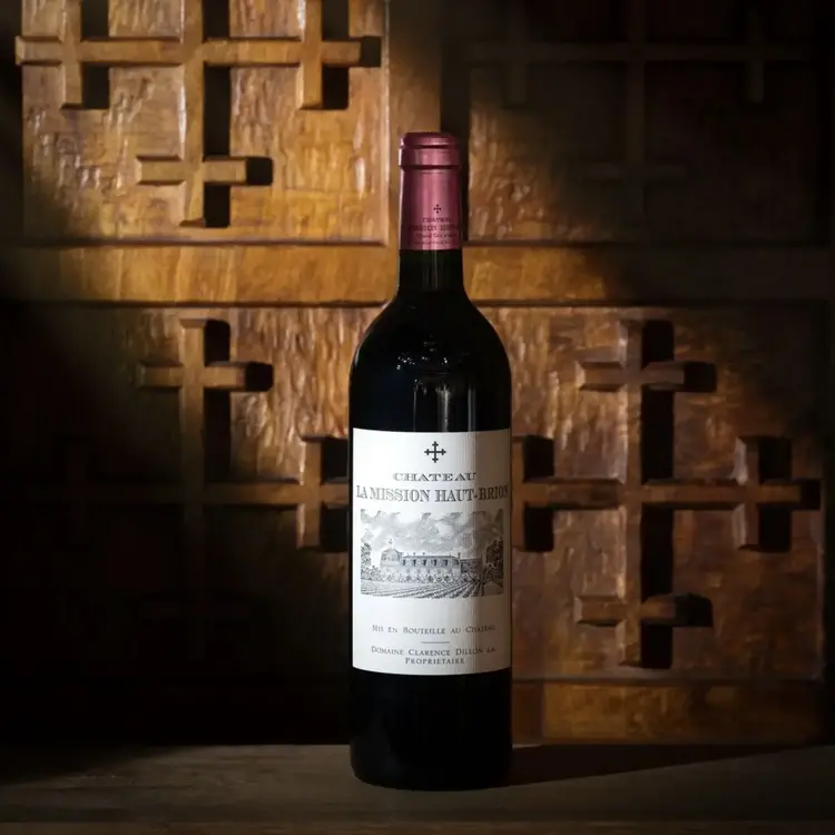 Bordeaux Château La Mission Haut-Brion Rouge, Pessac-Léognan, FR, 2022