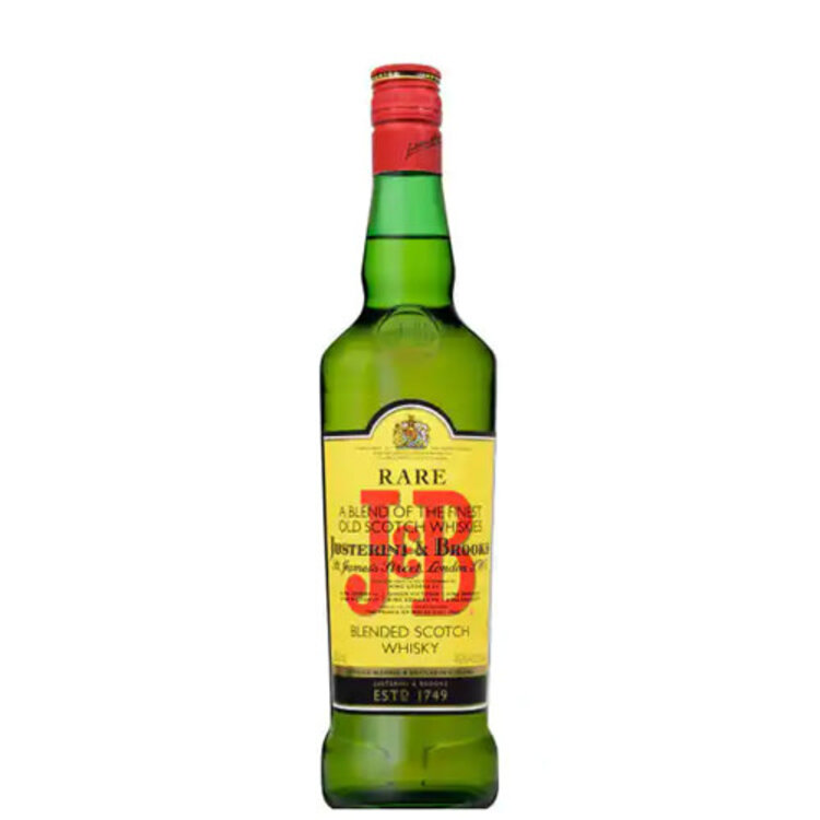 Last Chance Scotch, J&B, 1 Liter