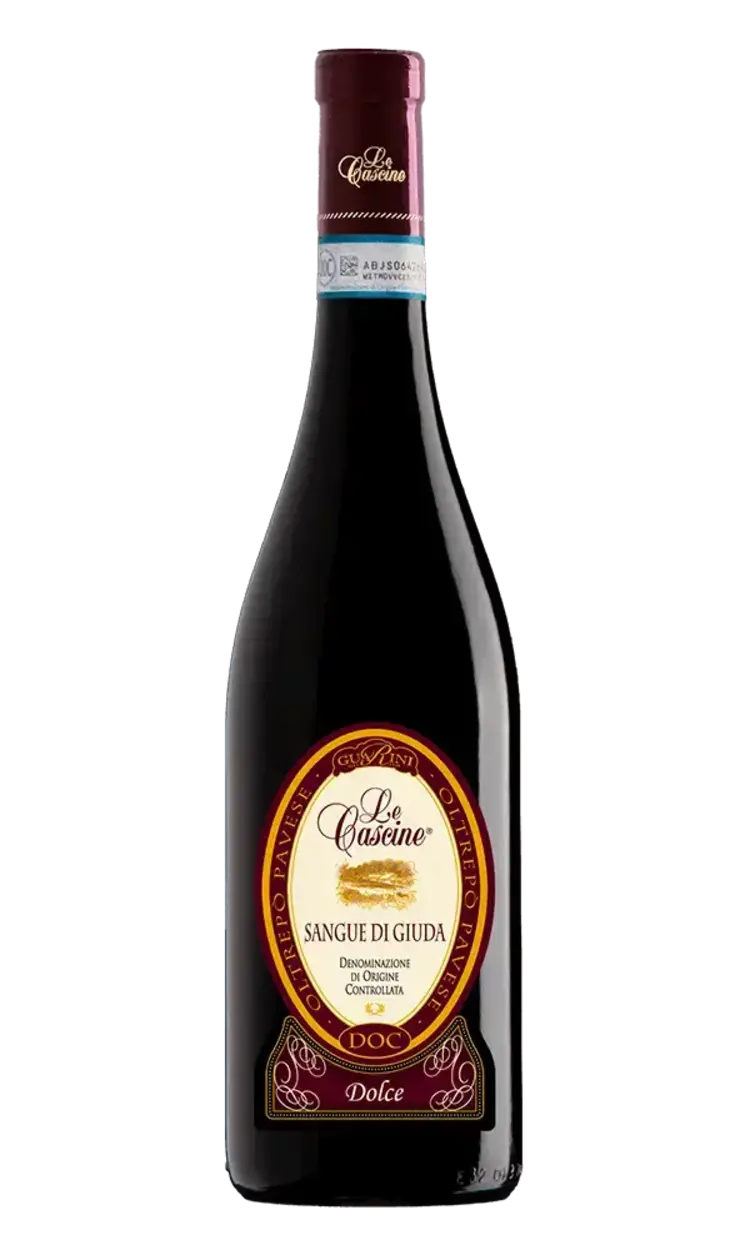 Other Reds Vespolina "Le Cascine Sangue di Giuda",Losito & Guarini, Oltrepò Pavese, IT, 2023
