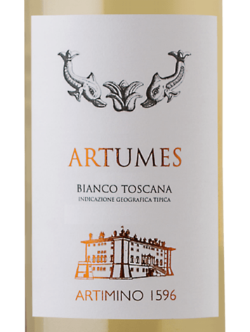 Other Whites White Blend "Artumes",Tenuta Di Artimino, Bianco di Toscana, IT, 2023