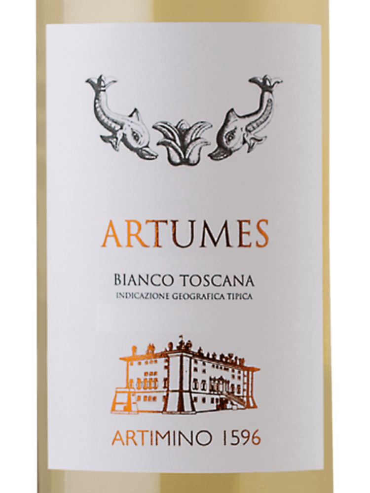 Other Whites White Blend "Artumes",Tenuta Di Artimino, Bianco di Toscana, IT, 2023