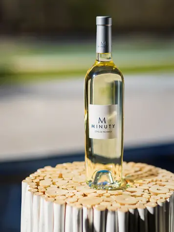 Other Whites Rolle "Prestige Blanc", Minuty Cotes de Provence, FR, 2023