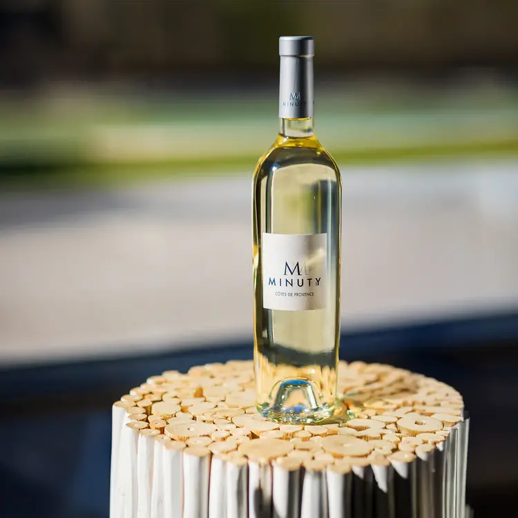 Other Whites Rolle "Prestige Blanc", Minuty  Cotes de Provence, FR, 2024