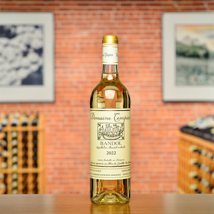 Other Whites White Blend, Domaine Tempier, Bandol, Provence, FR 2023