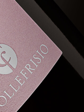 Sparkling Rosé Sparkling "Brut Rosé Le Cave Della Guardiuccia", Collefrisio, Abruzzo, IT, 2018