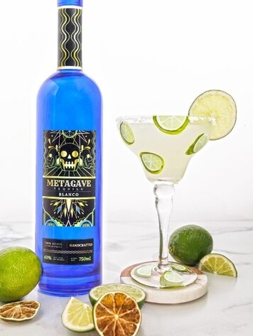 Tequila Tequila "Blanco", Metagave