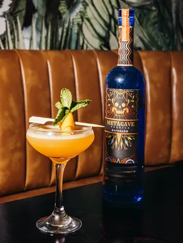 Tequila Tequila "Reposado", Metagave