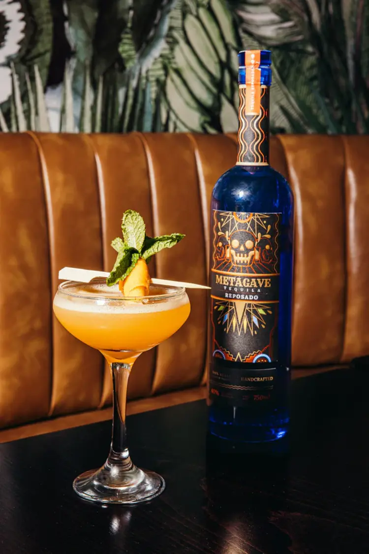 Tequila Tequila "Reposado", Metagave