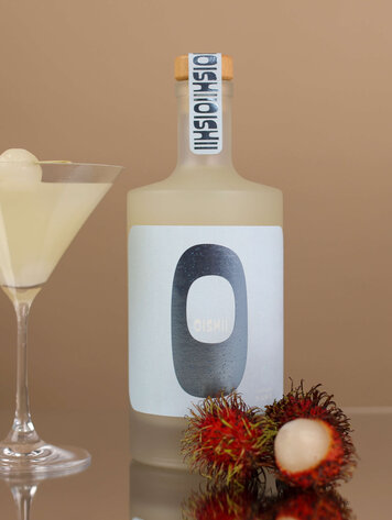 Sake Sake "Cloudy", Oishii