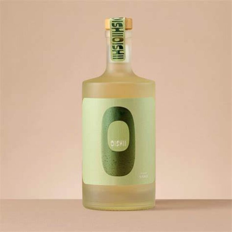 Sake Sake "Clear", Oishii