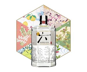Japenese Gin 