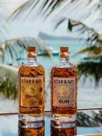 Rum Rum “Passionfruit”, Star & Key, 750mL