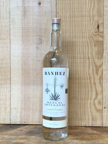 Mezcal Mezcal "Espadin & Barril", Banhez, 1L Mezcal Mezcal "Espadin & Barril", Banhez, 1L