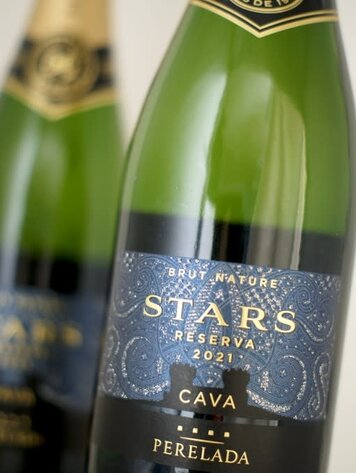 Sparkling Cava "Stars Reserva Brut", Perelada, Catalonia, ES, 2021