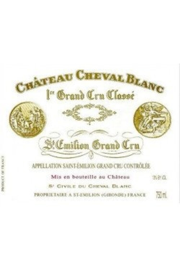Bordeaux Château Cheval Blanc, Saint-Emilion Grand Cru Classé "A", FR, 2021 (Pierre Lurton)  (MAGNUM OWC)