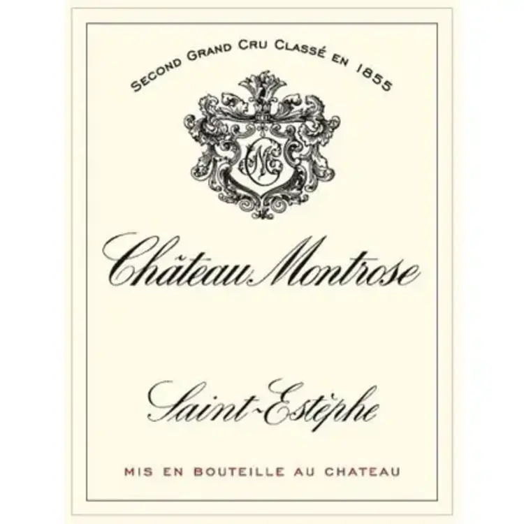 Bordeaux Château Montrose, Saint-Estephe, FR, 2021