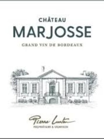 Bordeaux Château Marjosse Rouge, Bordeaux Supérieur, FR, 2021 (Pierre Lurton) MAGNUM)