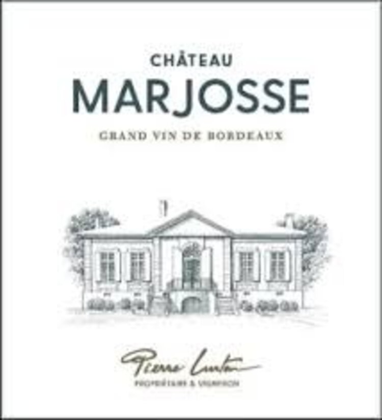 Bordeaux Château Marjosse Rouge, Bordeaux Supérieur, FR, 2021 (Pierre Lurton) MAGNUM)