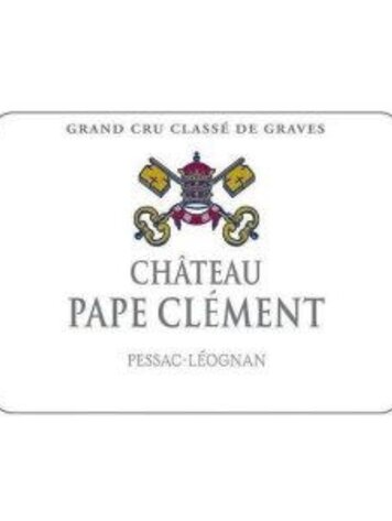 Bordeaux Château Pape Clement, Pessac-Léognan, FR, 2021 (MAGNUM OWC)