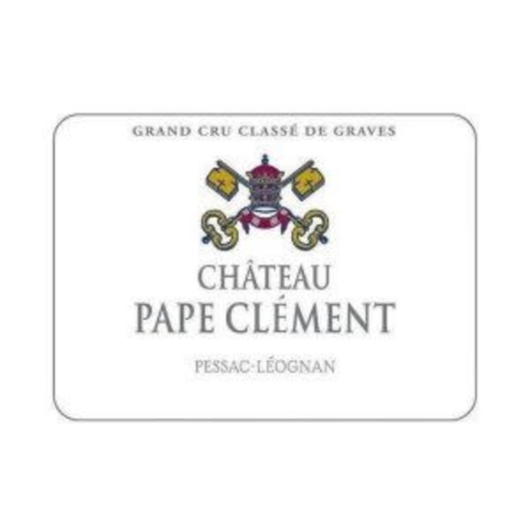 Bordeaux Château Pape Clement, Pessac-Léognan, FR, 2021 (MAGNUM OWC)