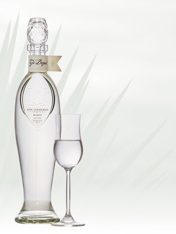 Tequila Tequila "Blanco", Los Linderos, 700mL