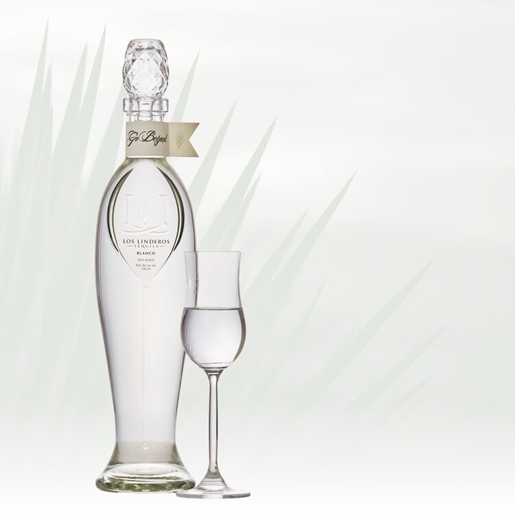 Tequila Tequila "Blanco", Los Linderos, 700mL