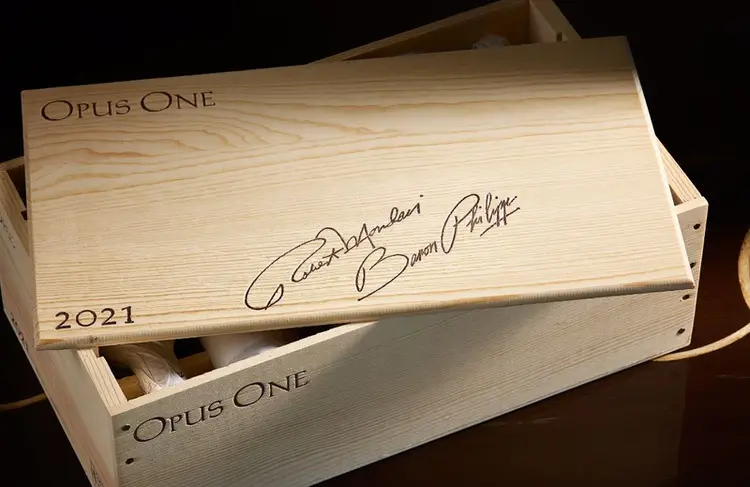 Red Blend Red Blend, Opus One, Napa Valley, CA, 2021