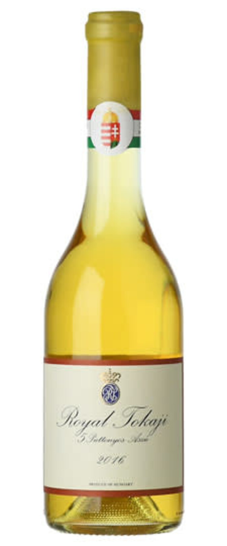 Other Whites Royal Tokaji "Red Label 5 Puttonyos", Hungary, 2017, 500mL