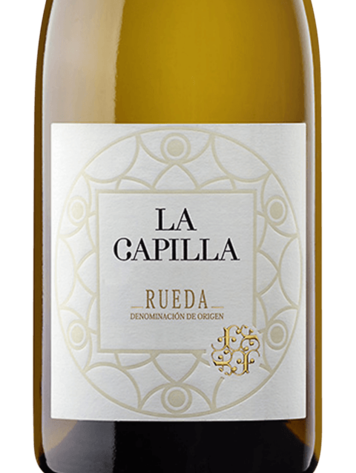 Verdejo White Blend "The White Chapel", Bodegas Finca La Capilla, Rueda, ES 2022