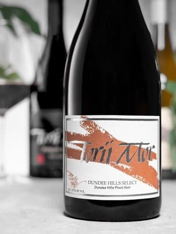 Pinot Noir Pinot Noir "Dundee Hills Select", Torii Mor, Willamette Valley, OR, 2021