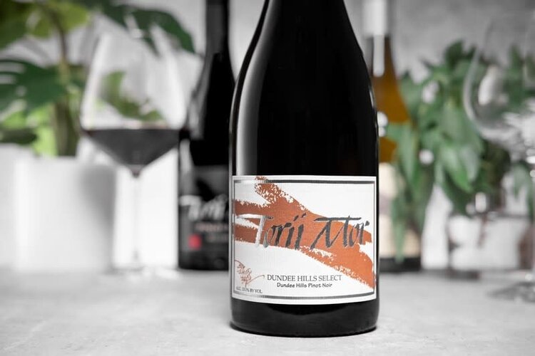 Pinot Noir Pinot Noir "Dundee Hills Select", Torii Mor, Willamette Valley, OR, 2021