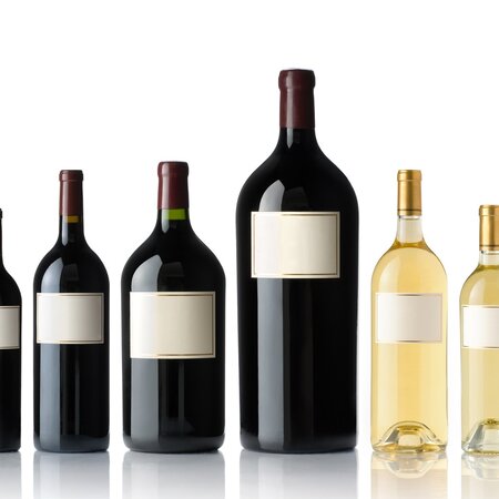 Large Format Wine