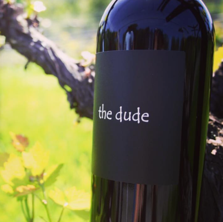 Red Blend Red Blend, "The Dude", CKWC Cellars, Napa Valley, CA, 2022