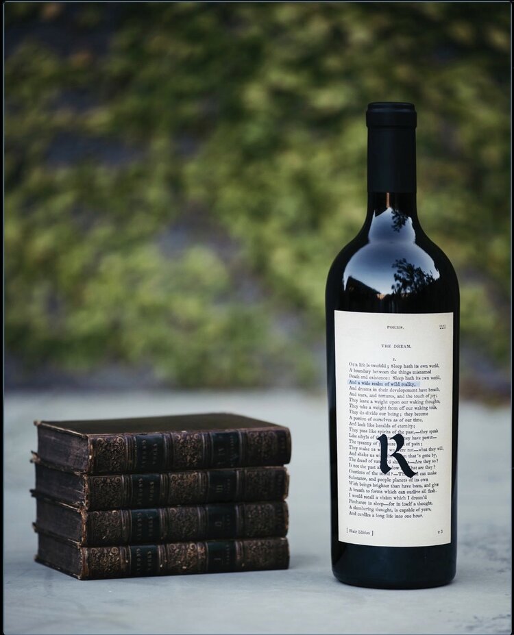 Cabernet Sauvignon Cabernet Sauvignon "The Bard Blair", Realm Cellars, Napa Valley, CA, 2023