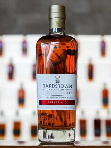 Bourbon Bourbon, Bardstown "Discovery Series #10", 750mL
