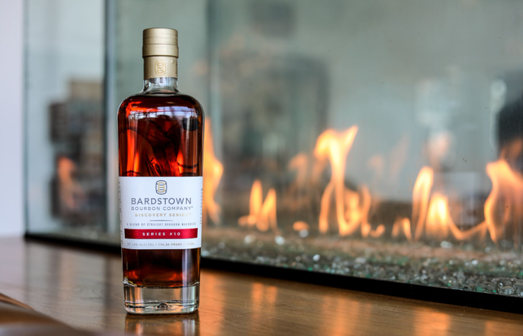 Bourbon Bourbon, Bardstown "Discovery Series #10", 750mL