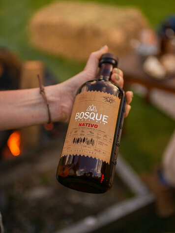 Gin Gin, Bosque "Nativo", AR, 750mL