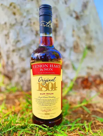 Rum Rum, Lemon Hart "Original 1804", 750mL