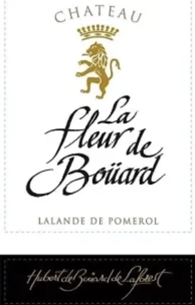 Bordeaux Château Fleur de Boüard, Lalande de Pomerol, FR, 2022