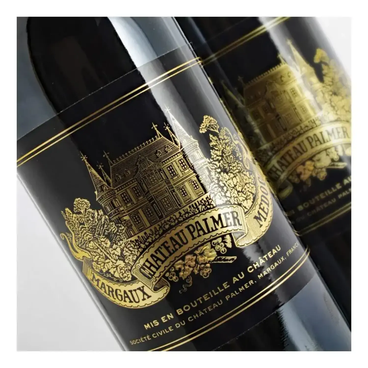 Château Palmer, Margaux, FR, 2022 (Futures) 3pk OWC single